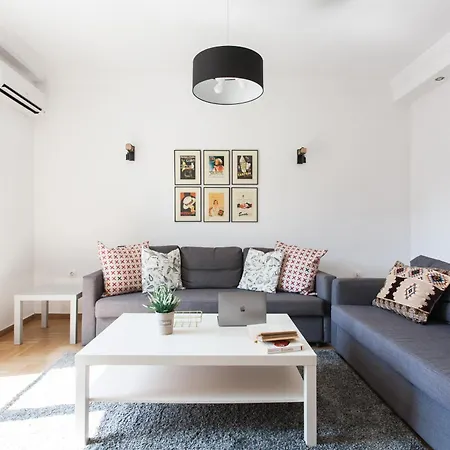 Apartment Cultural - Greecing *