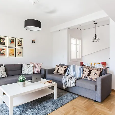 Cultural - Greecing Apartment *