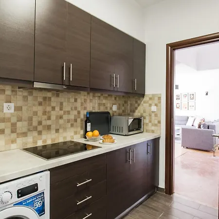 Cultural - Greecing Apartment Athens