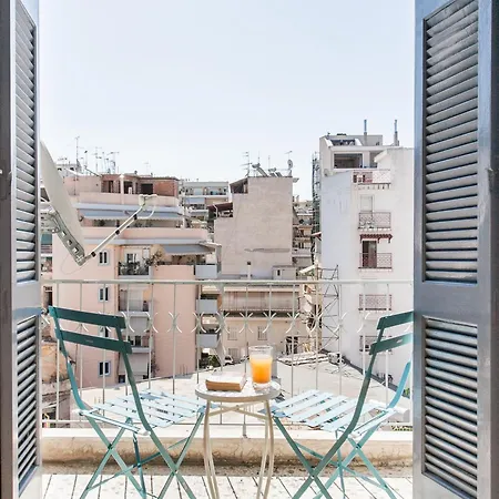 Apartment Cultural - Greecing *